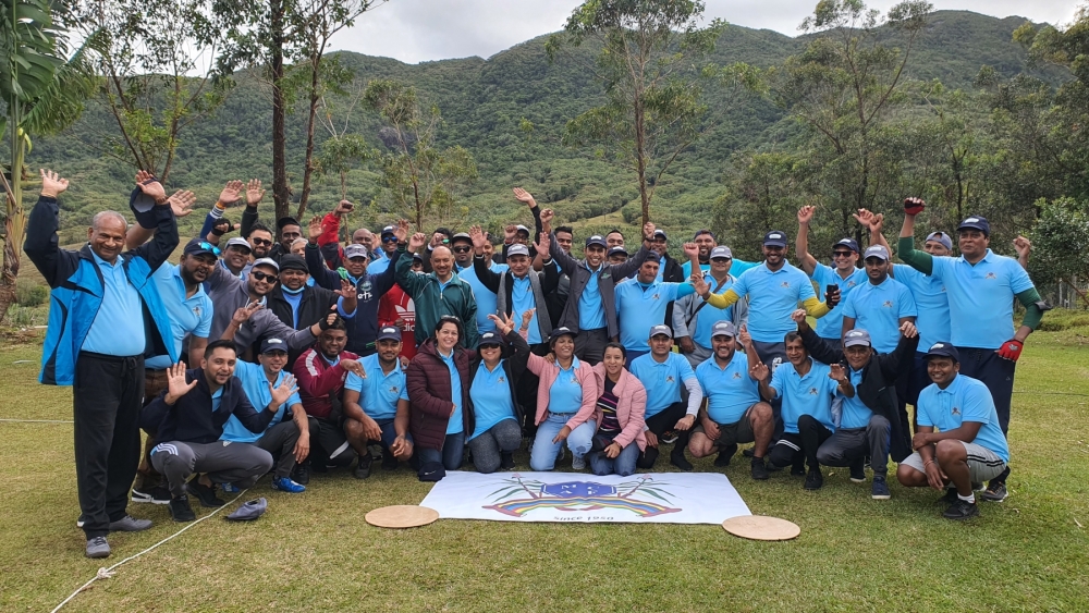Team Building Event at Domain LaGrave, 02 July 2022