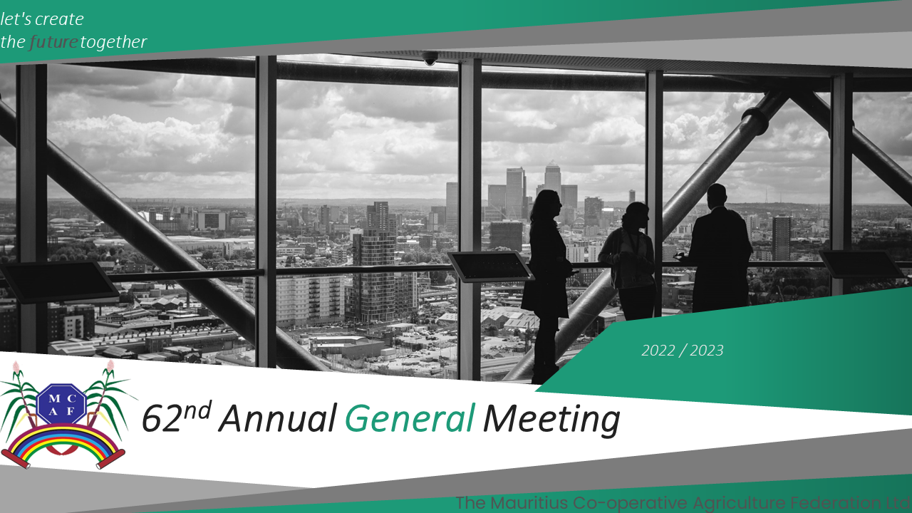 2023 Annual General Meeting