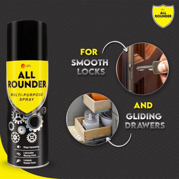 All Rounder Maintenance spray - Image 4