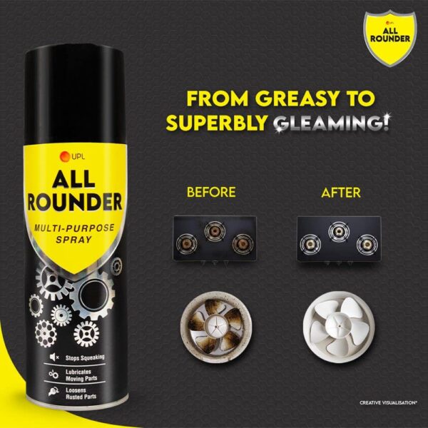 All Rounder Maintenance spray - Image 6