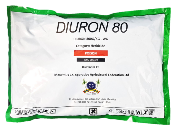 DIURON 80%WG KG