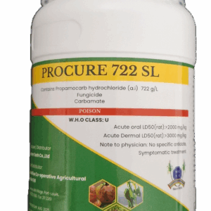 PROCURE 722 SL (PROPAMOCARB HCL 720 SL) - 250 ML