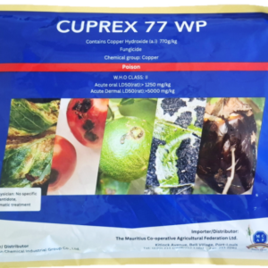 Cuprex 77 WP (Active ing. Copper Hydroxide 77% WP) ) 500G