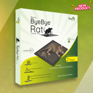 ARRIX BYE BYE RAT & LURE